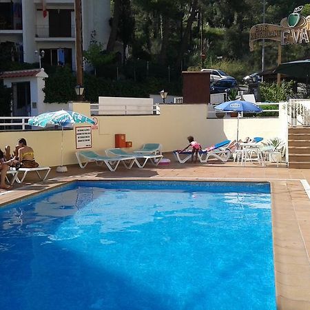 Apartamentos Eva Costa Brava Exterior photo