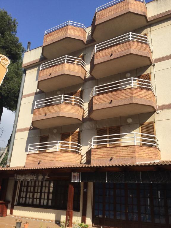 Apartamentos Eva Costa Brava Exterior photo