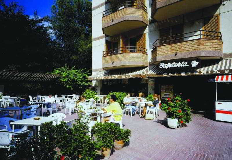 Apartamentos Eva Costa Brava Exterior photo